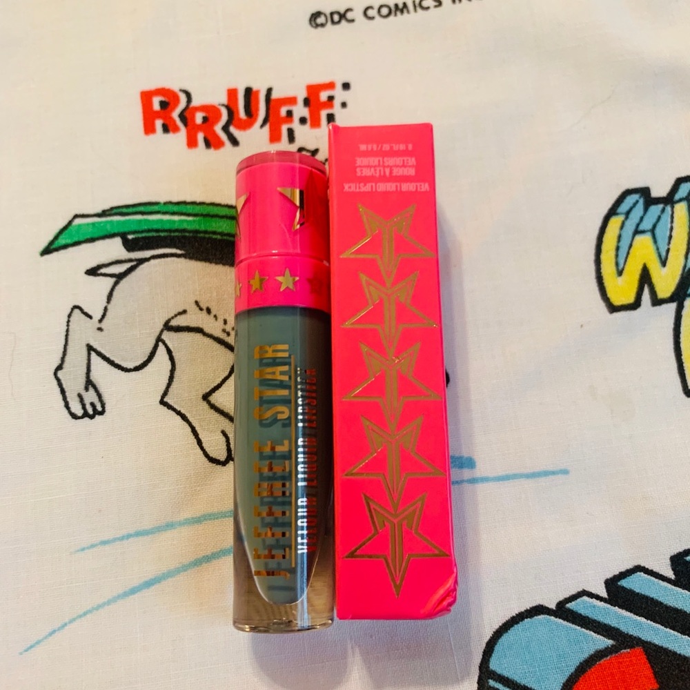 Jeffree Star Dirty Money lip stick